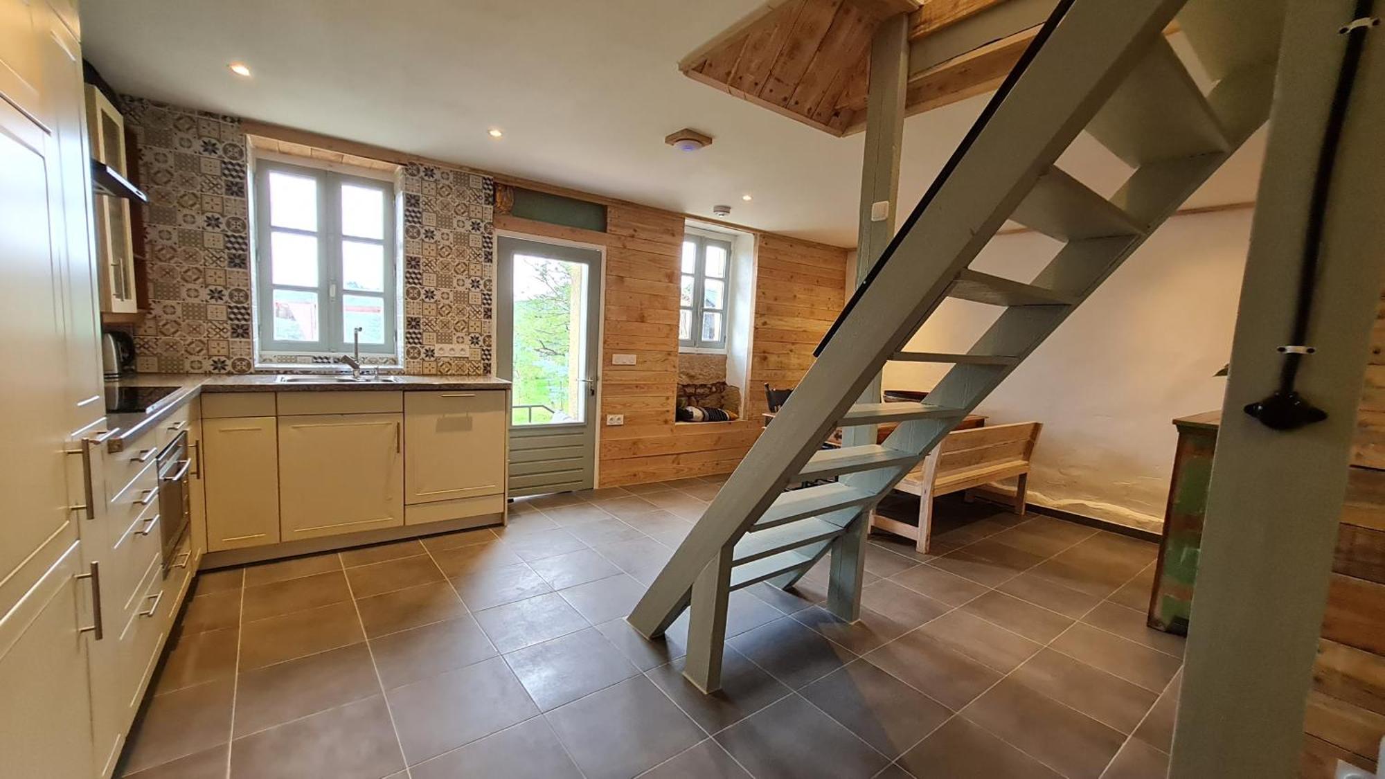 La Belle Petite Ferme Rosiers De Julliac 19350 Villa Le Bos Ngoại thất bức ảnh