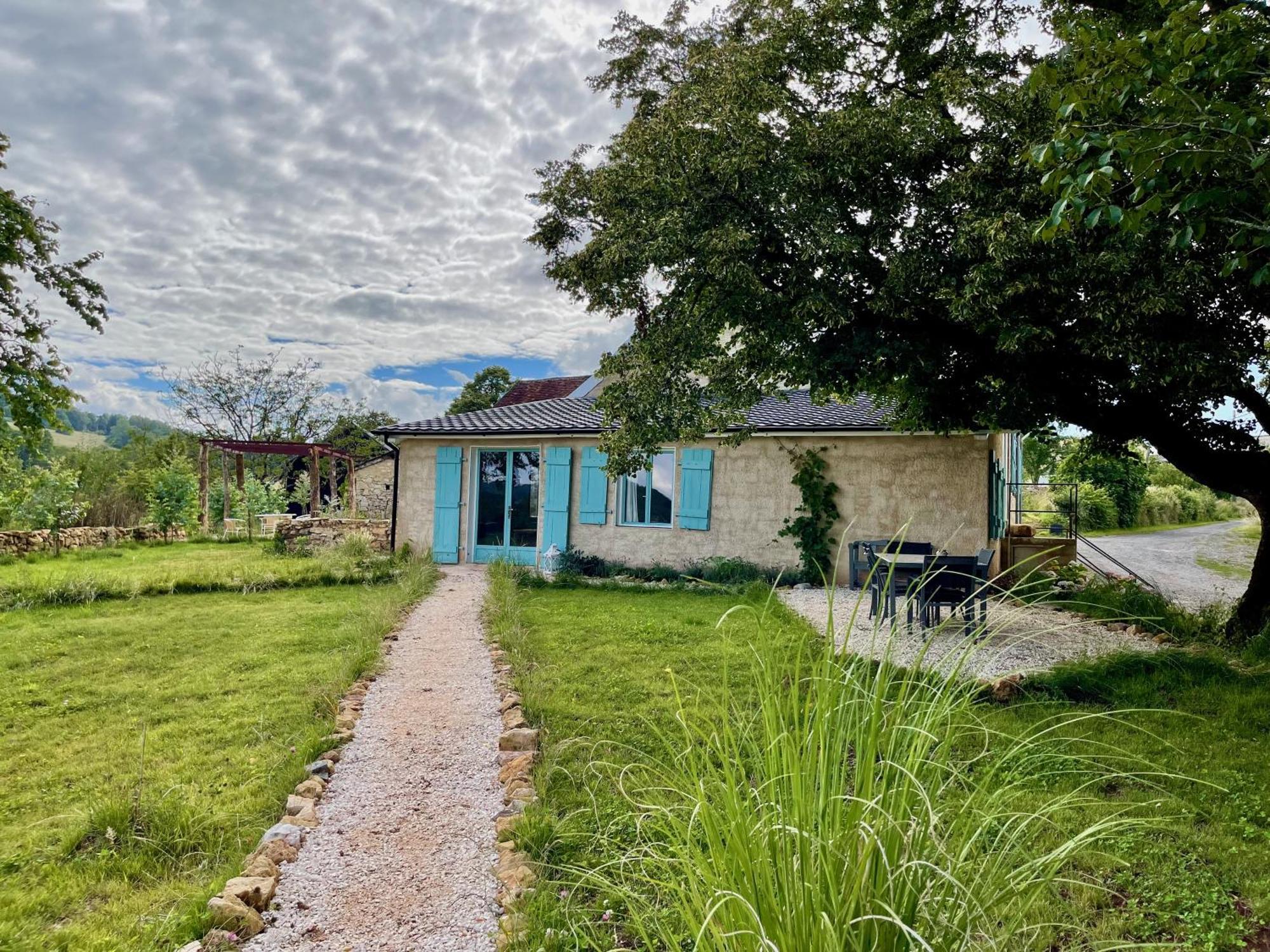La Belle Petite Ferme Rosiers De Julliac 19350 Villa Le Bos Ngoại thất bức ảnh