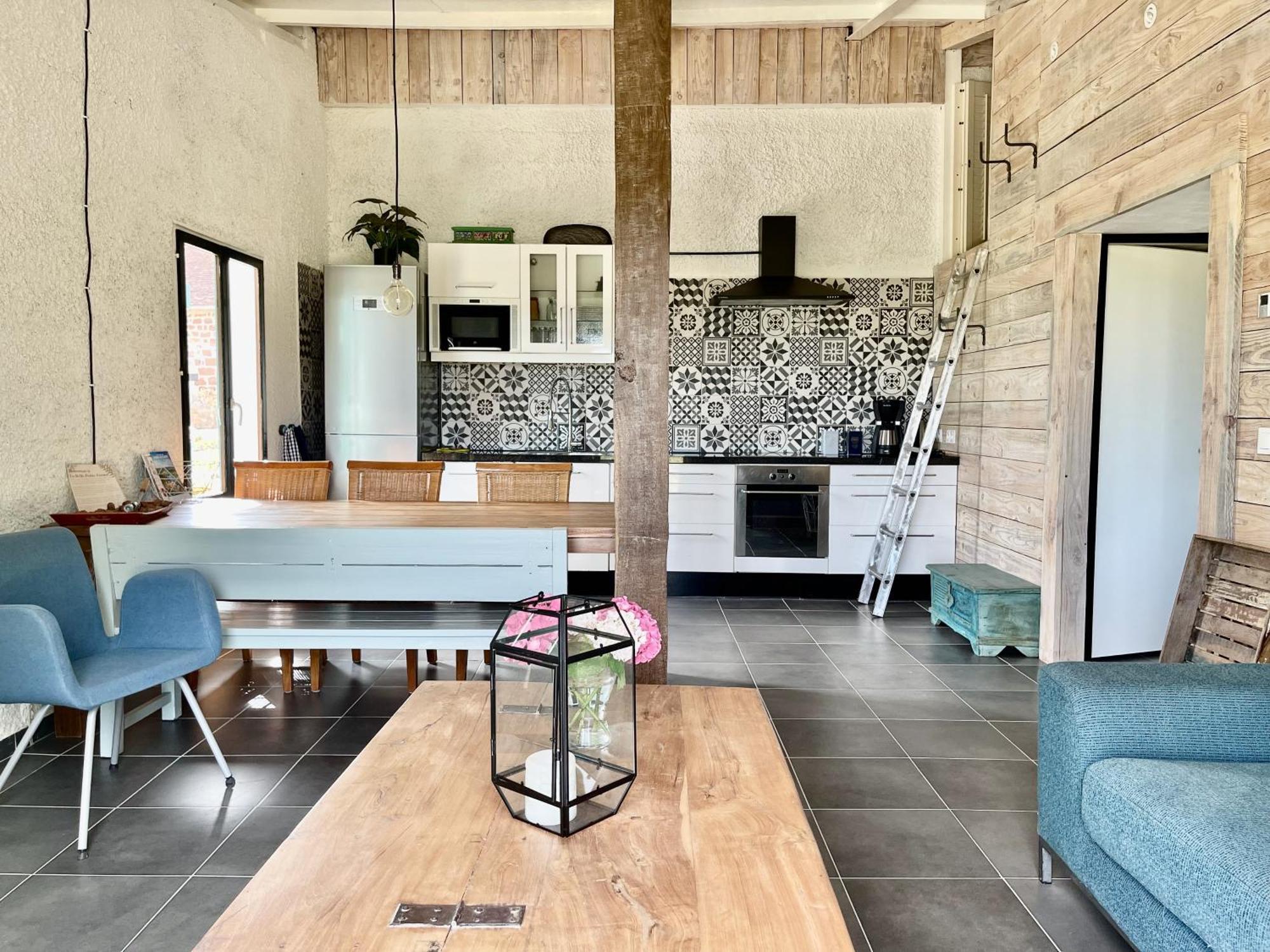 La Belle Petite Ferme Rosiers De Julliac 19350 Villa Le Bos Ngoại thất bức ảnh