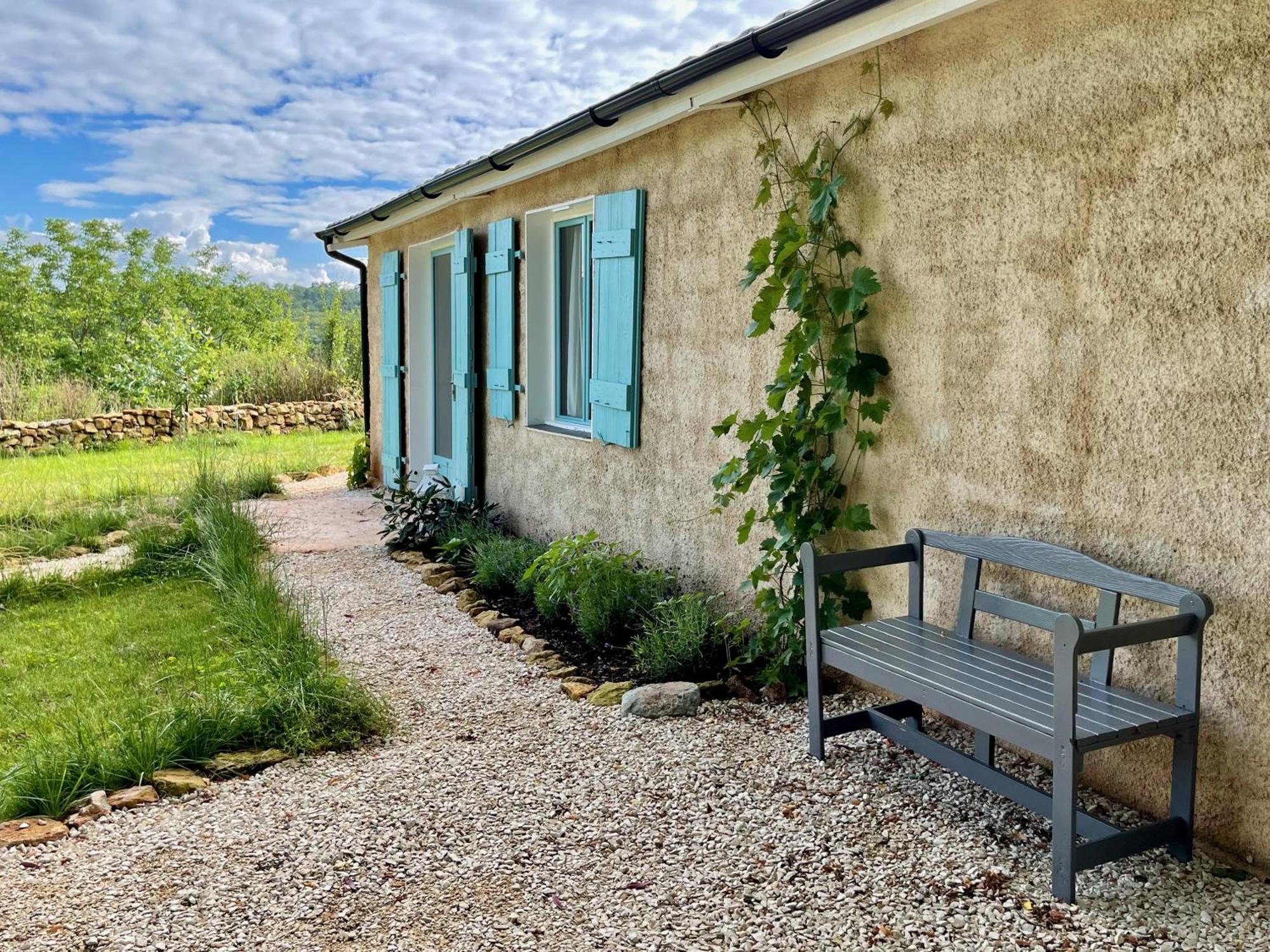 La Belle Petite Ferme Rosiers De Julliac 19350 Villa Le Bos Ngoại thất bức ảnh